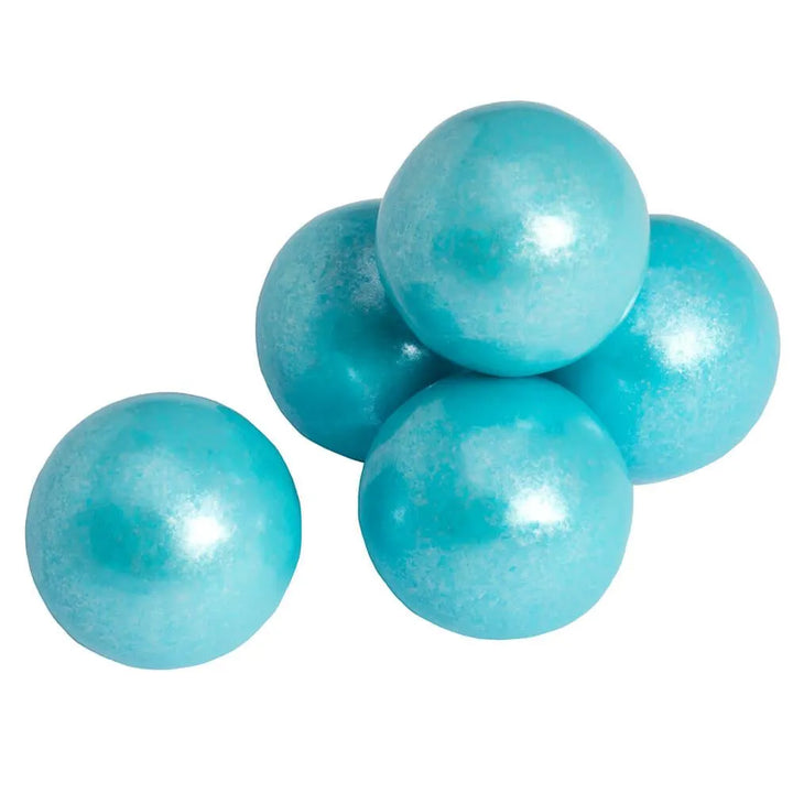 Gumballs 1" Powder Blue Shimmer 12 lb