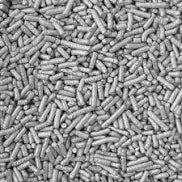 Silver Decorette Jimmie Sprinkles - 1lb