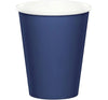 Solid Color 9oz Paper Cups