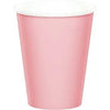 Solid Color 9oz Paper Cups