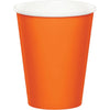 Solid Color 9oz Paper Cups
