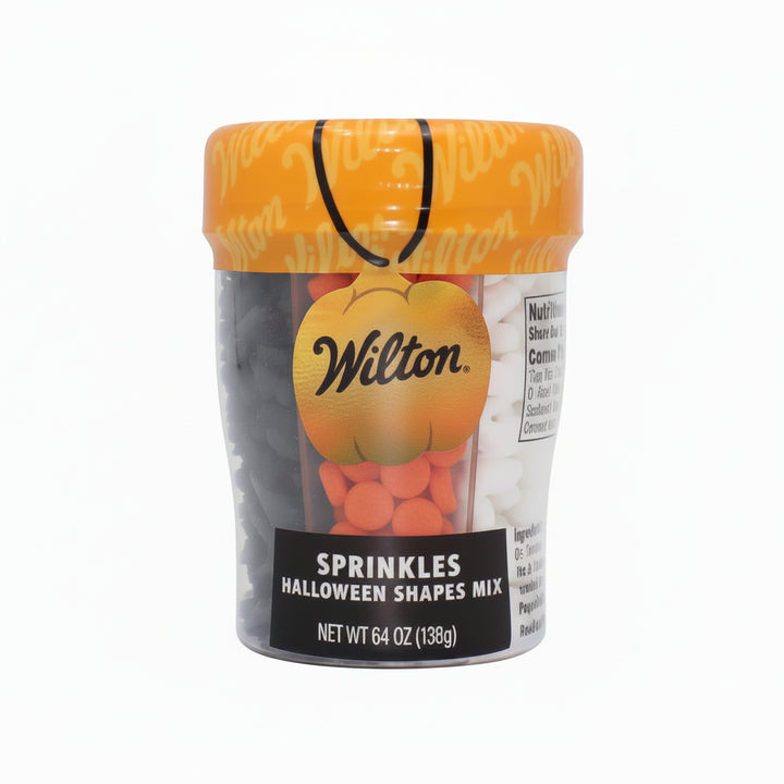 Halloween  Shapes 6-Cell Variety Pack