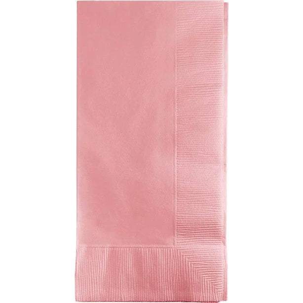 Solid Color Dinner Napkins