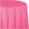 Solid Color 82" Round Table Covers