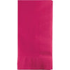 Solid Color Dinner Napkins