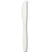 Solid Color Plastic Knives