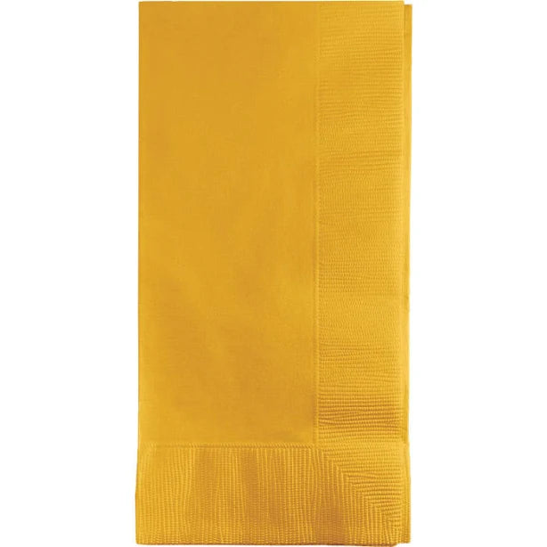 Solid Color Dinner Napkins