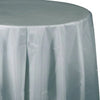 Solid Color 82" Round Table Covers