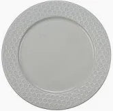 Honeycomb Dinner Plate L 10.75" x W 10.75"
