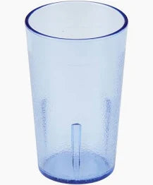 Cambro Colorware Pebbled Tumbler - Slate Blue