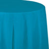 Solid Color 82" Round Table Covers