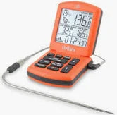 Timer Thermometer Chef Alarm