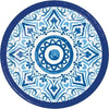 Blue Willow Luncheon Plate