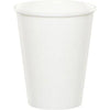 Solid Color 9oz Paper Cups