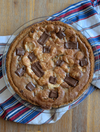 Cooking Class: Parent and Me S'mores Pie with Jenny Jensen July 9th at 11 am