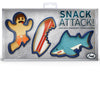 Cookie Cutter Snack Attack