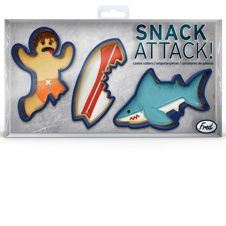 Cookie Cutter Snack Attack