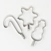 Little Lollies Lollipop Molds - Snowy Winter Set