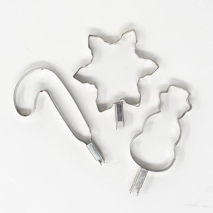 Little Lollies Lollipop Molds - Snowy Winter Set