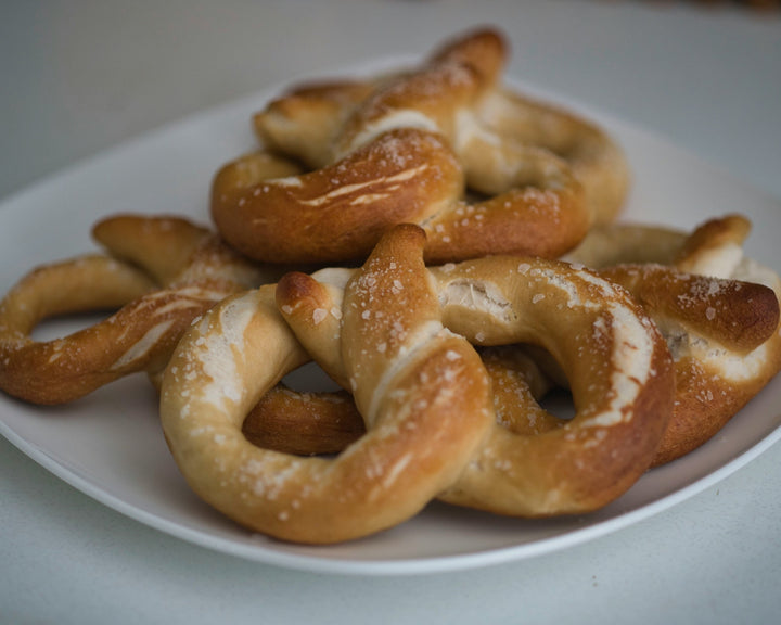 Cooking Class: Soft Pretzels with Spencer Lawson Aug 22nd at 11 am