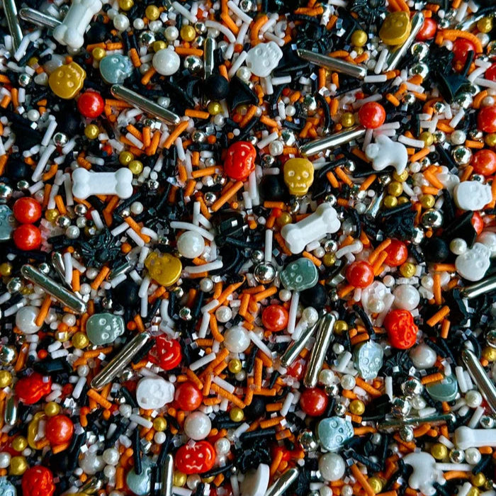 Sweetapolita Spooktacular Sprinkle Medley