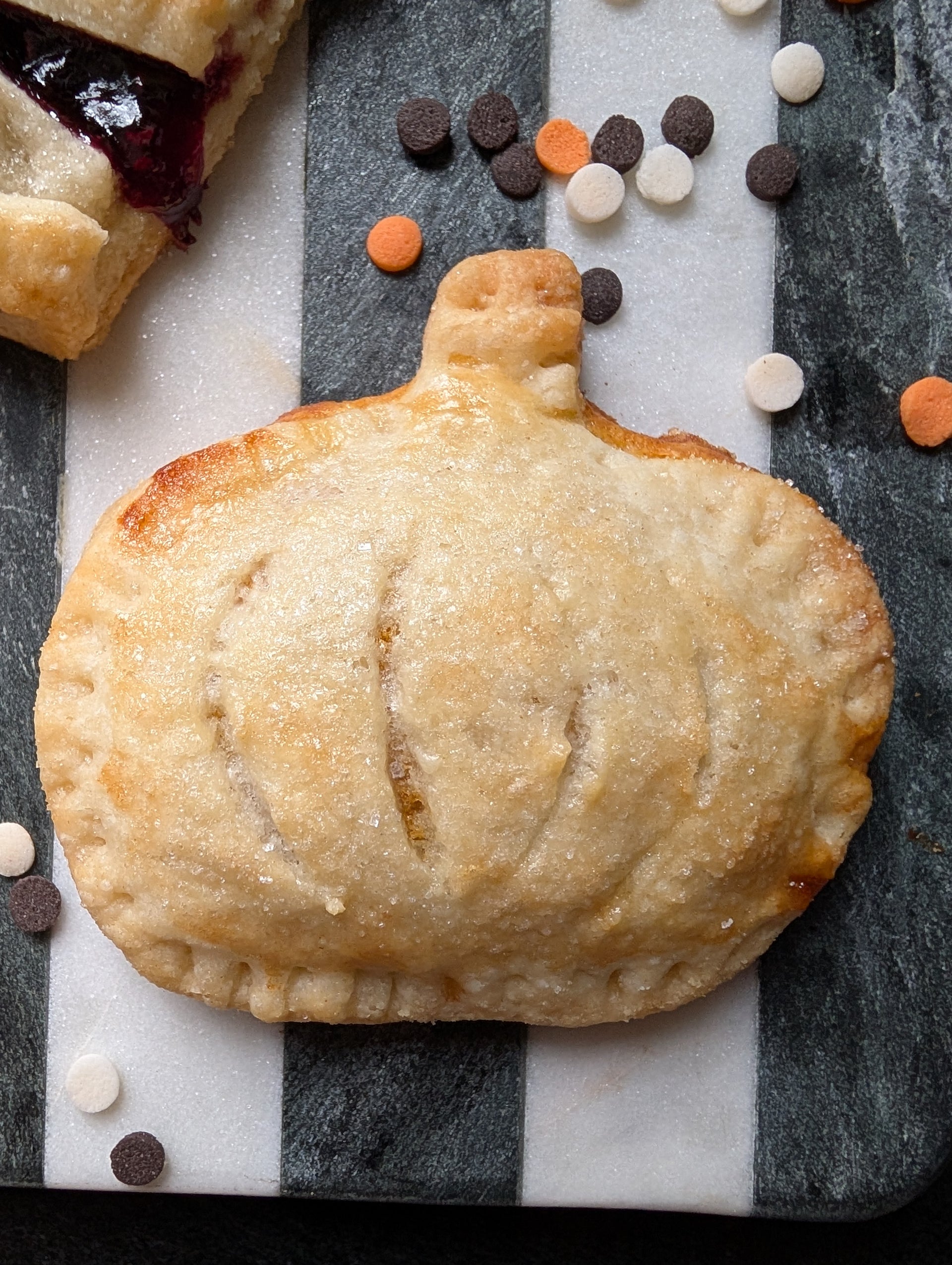 Cooking Class: Halloween Hand Pies with Jenny Jensen Oct 1st at 11 am