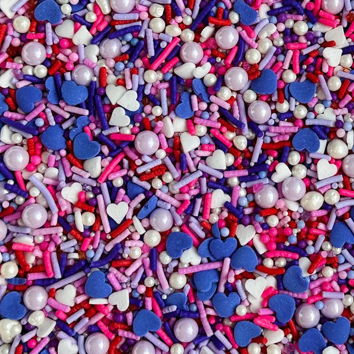 Spread the Love Sprinkle Medley