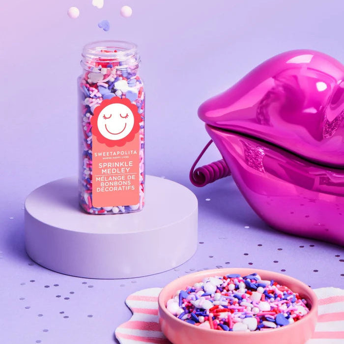 Spread the Love Sprinkle Medley