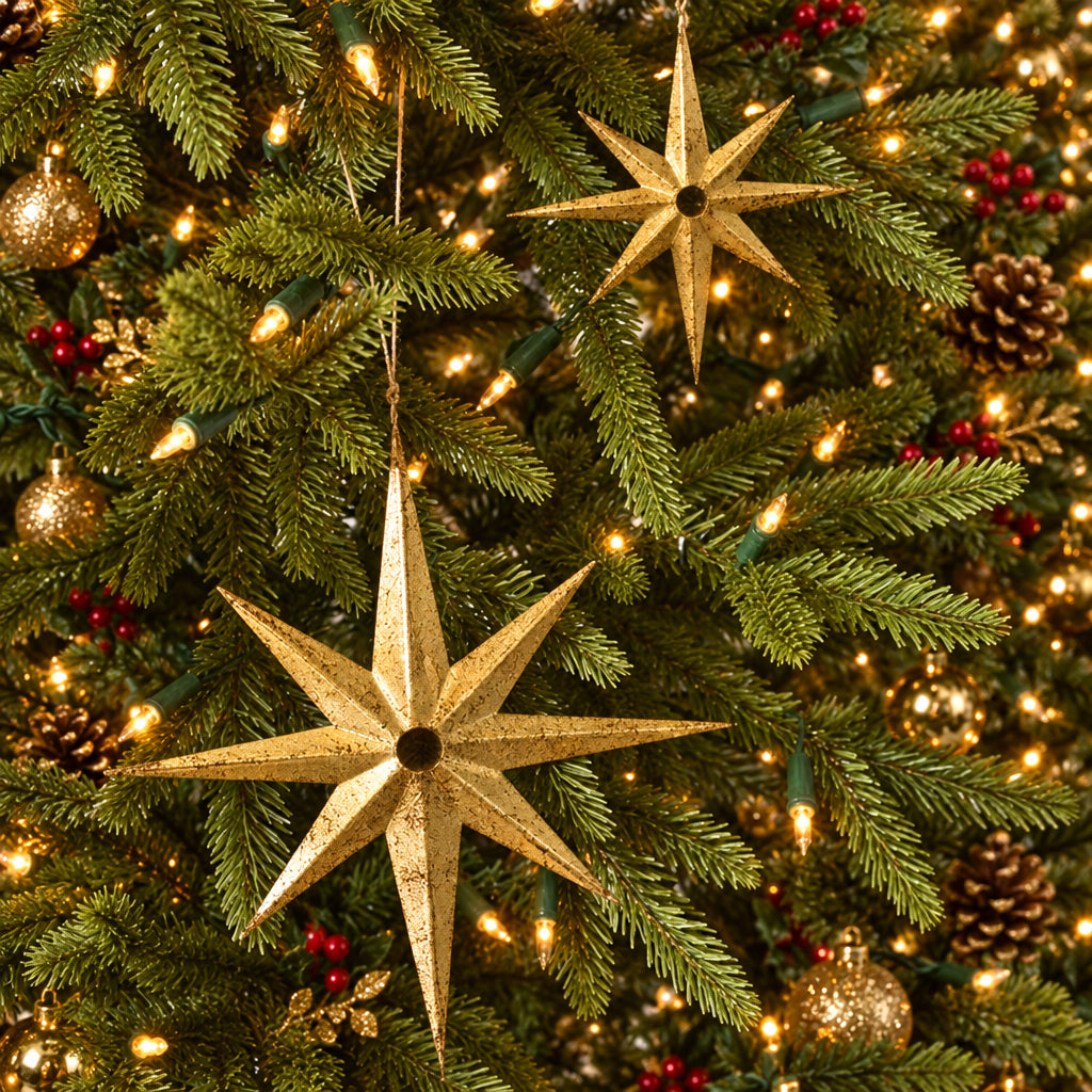 Starbright Ornament
