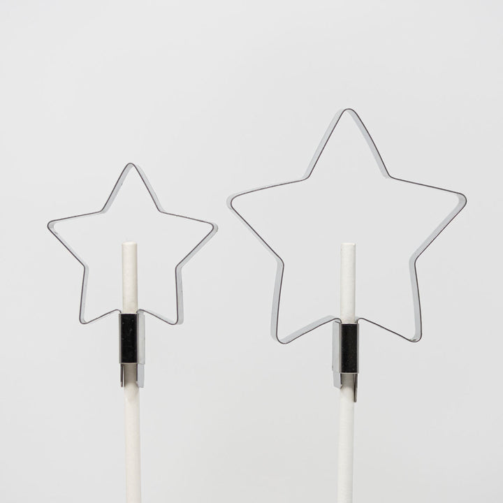 Little Lollies Lollipop Molds - Star Set