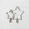Little Lollies Lollipop Molds - Star Set