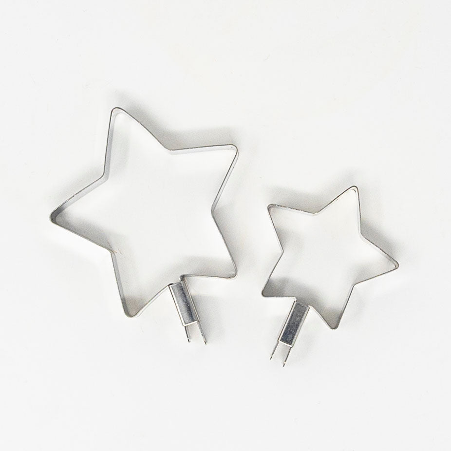 Little Lollies Lollipop Molds - Star Set