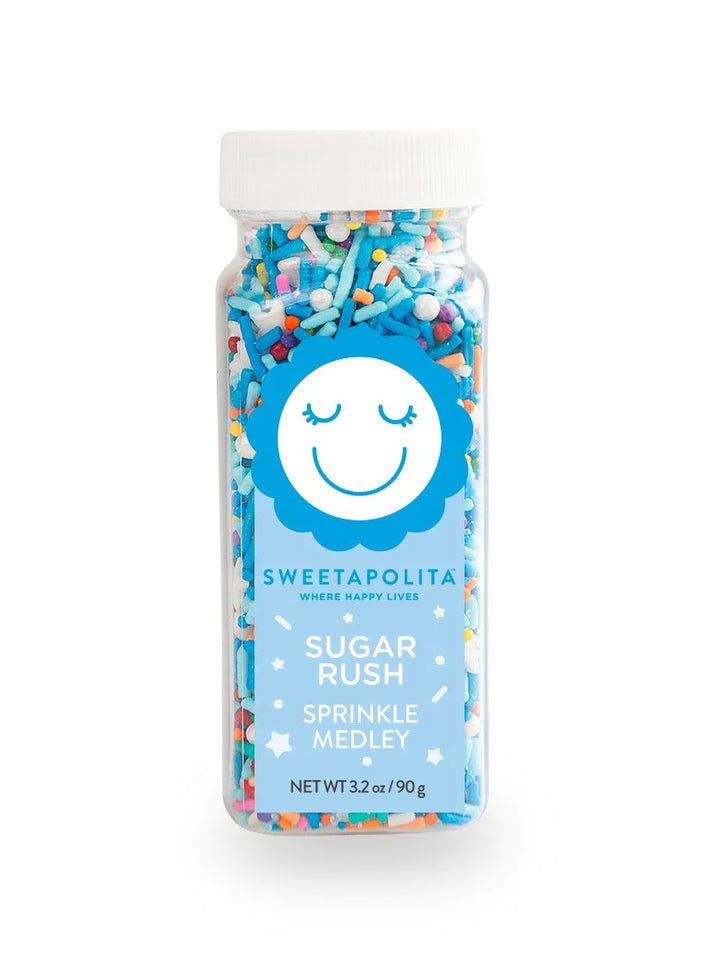 Sweetapolita Sugar Rush Sprinkles