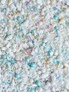 Sugared Snowman Sprinkle Medley