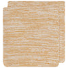 Heirloom Knit Dish Cloths - Set Of 2