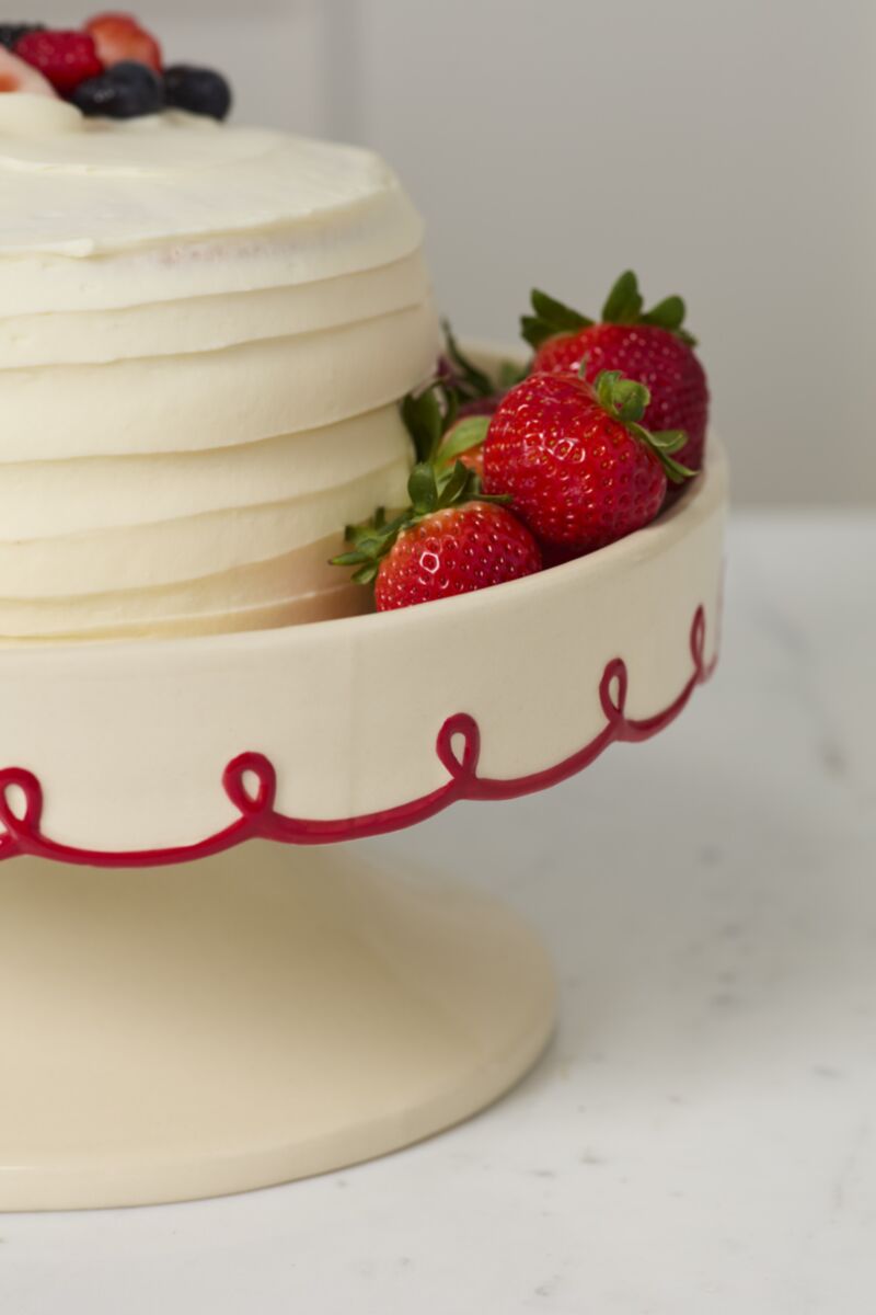 Tasty Treats Serving Stand