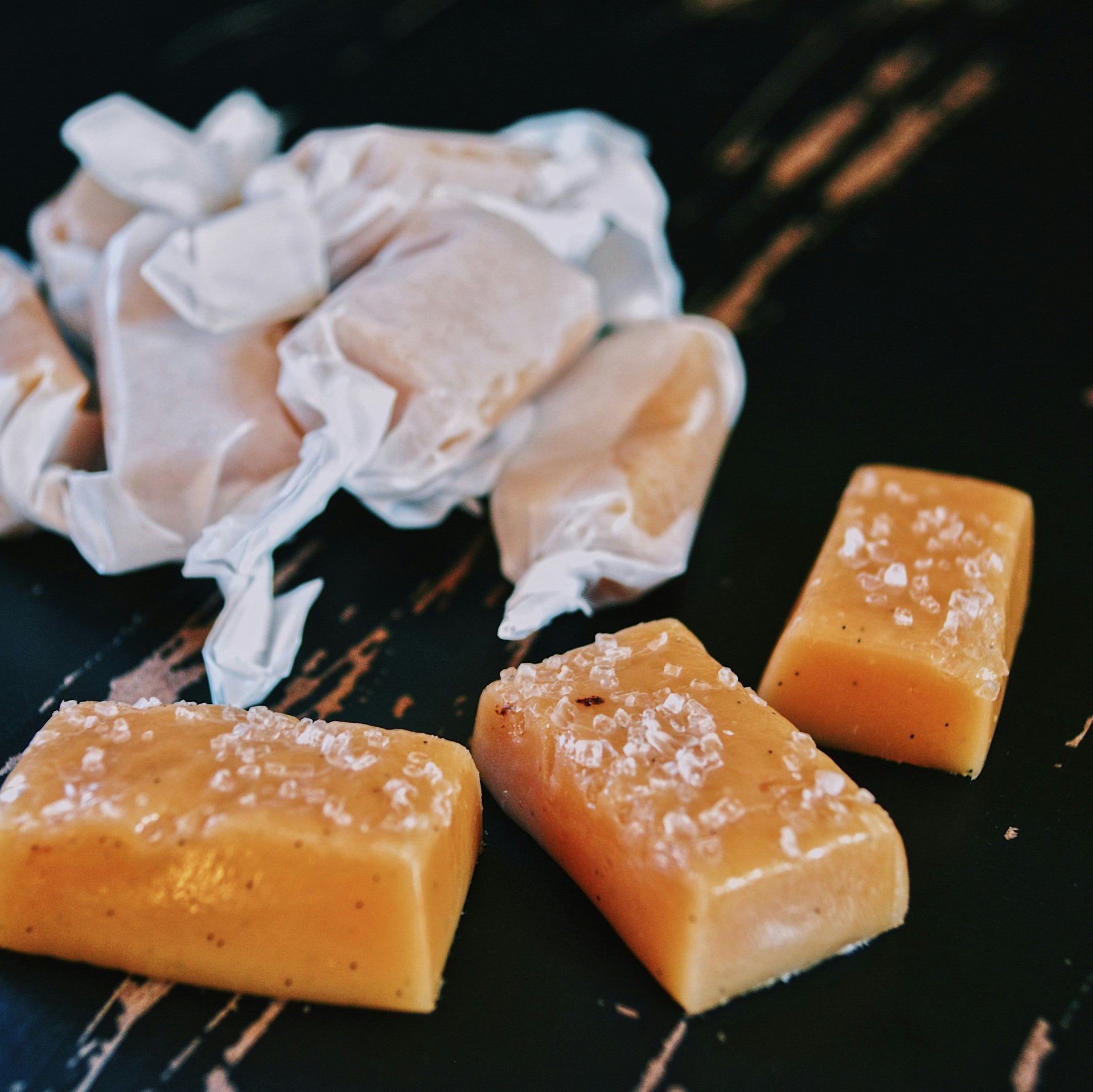 Cooking Class: Christmas Candy with Annie Wright Dec 13th at 10 am