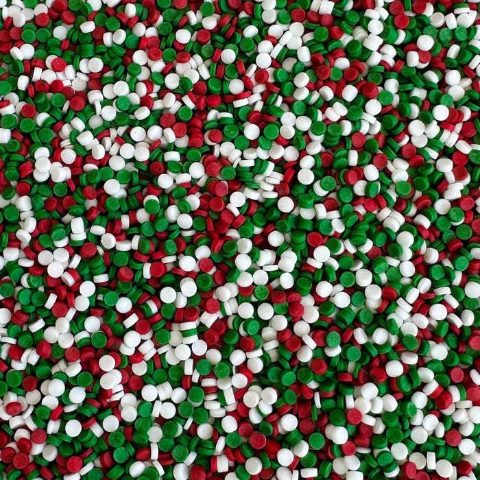 Teeny Tiny Christmas Sequins