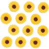 Sunflower Royal Icing Decorations