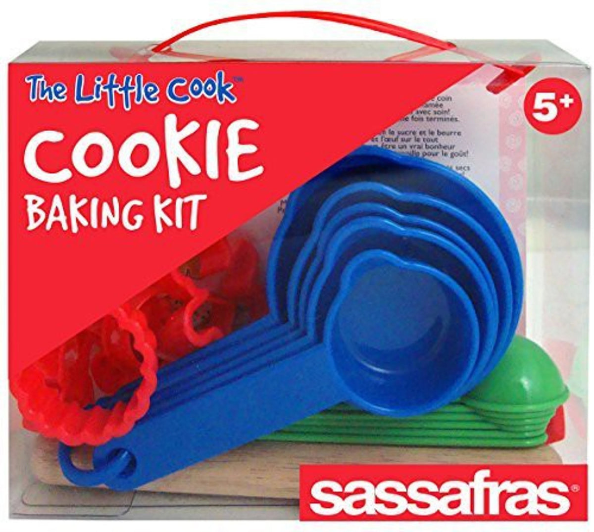 Cookie Kit The Little Cook Pastel