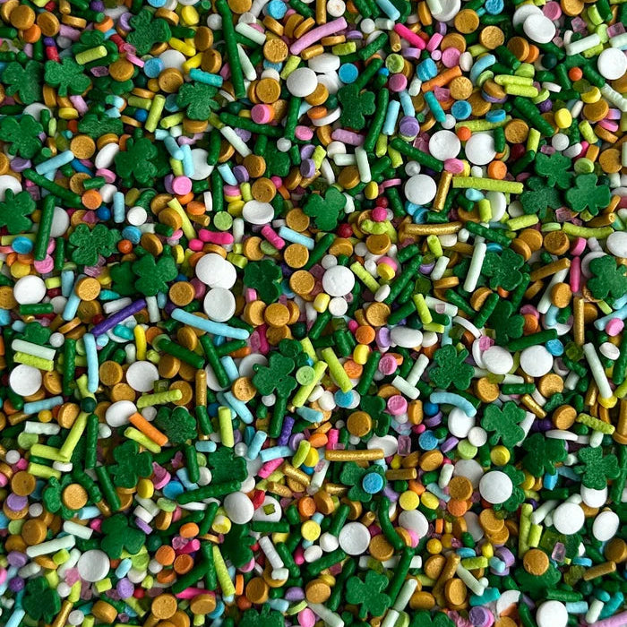 Time to Patty Sprinkle Mix