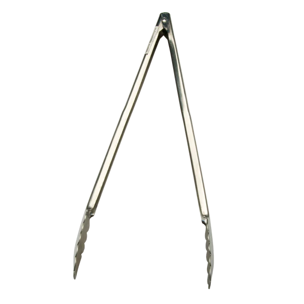Tongs - Heavy Duty Stainless