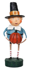 Tom / Goodie Pilgrim Figurines