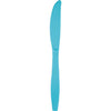 Solid Color Plastic Knives
