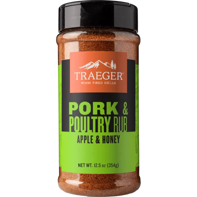 Pork & Poultry Rub