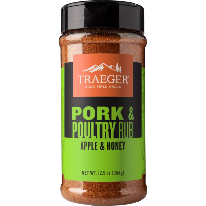 Pork & Poultry Rub