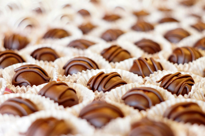Cooking Class: Holiday Truffles with Rebecca Millican Nov 21st at 10 am