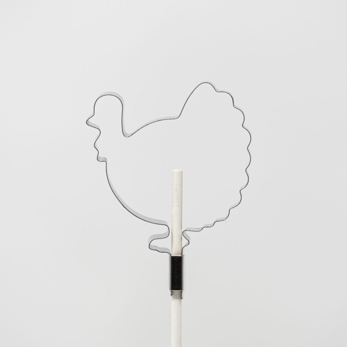Little Lollies Lollipop Molds - Turkeys
