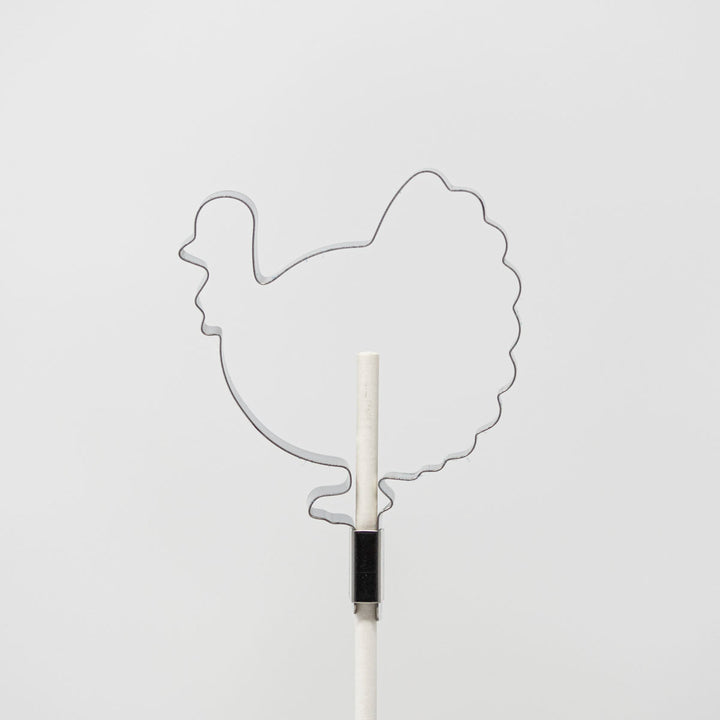 Little Lollies Lollipop Molds - Turkeys