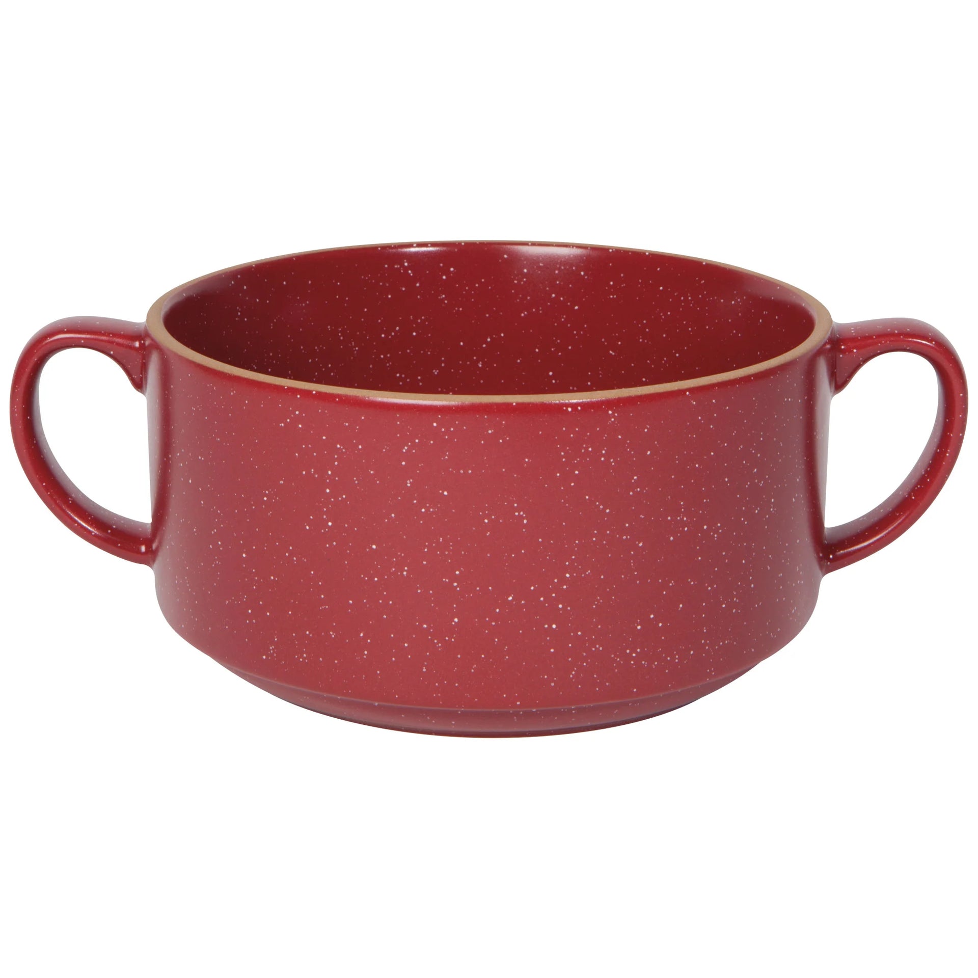 Speckled Soup Bowl
